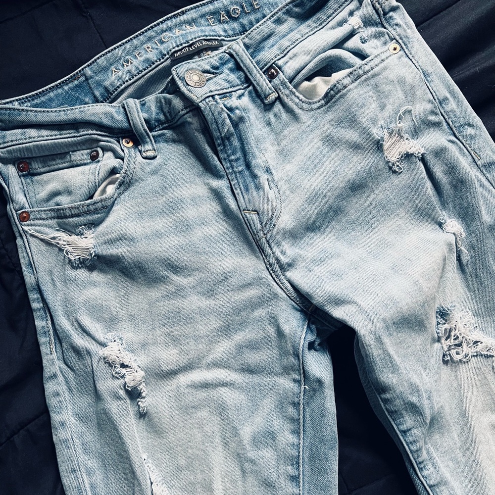 American Eagle Ne(X)t level airflex jeans